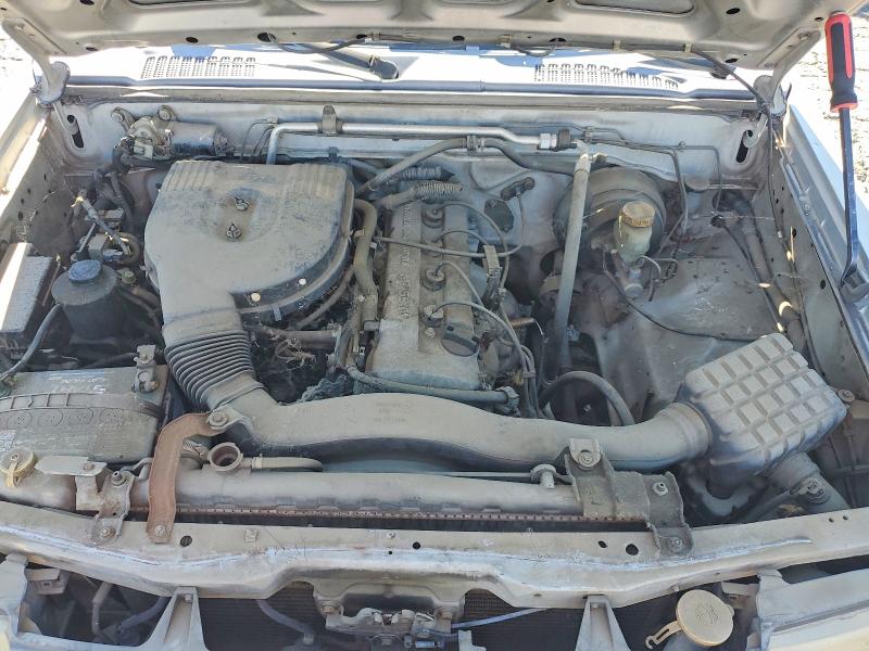 Photo 11 from auction – 1998 NISSAN FRONTIER with VIN 1N6DD26S7WC389542