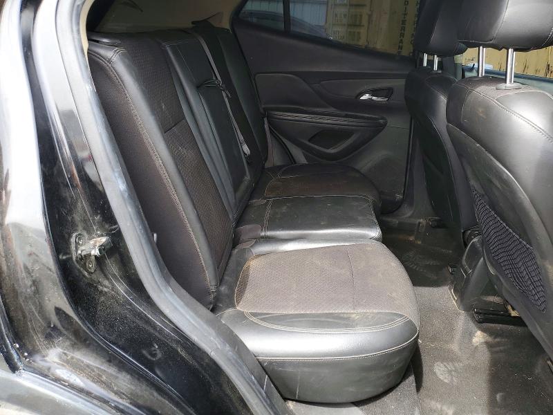 Photo 10 from auction – 2018 BUICK ENCORE with VIN KL4CJASB1JB710054