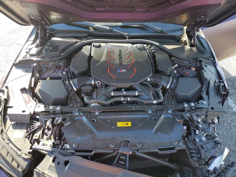 Foto 11 de la subasta – 2025 BMW M5 con VIN WBS83FK00SCU35556