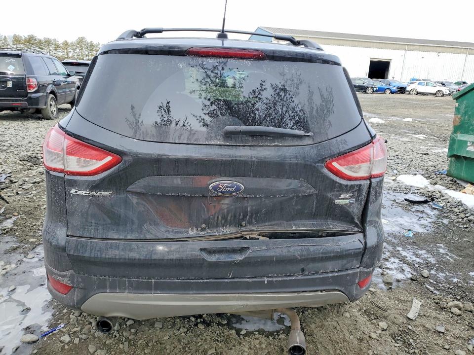 Photo 6 from auction – 2013 FORD ESCAPE with VIN 1FMCU9G92DUD30999