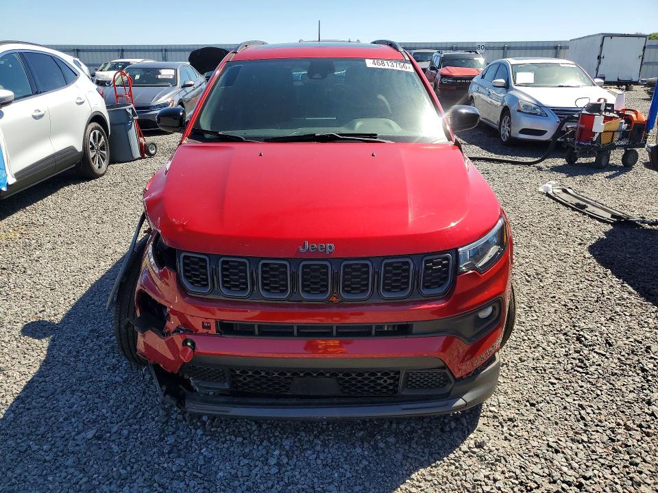 Photo 5 from auction – 2025 JEEP COMPASS with VIN 3C4NJDBN0ST532017