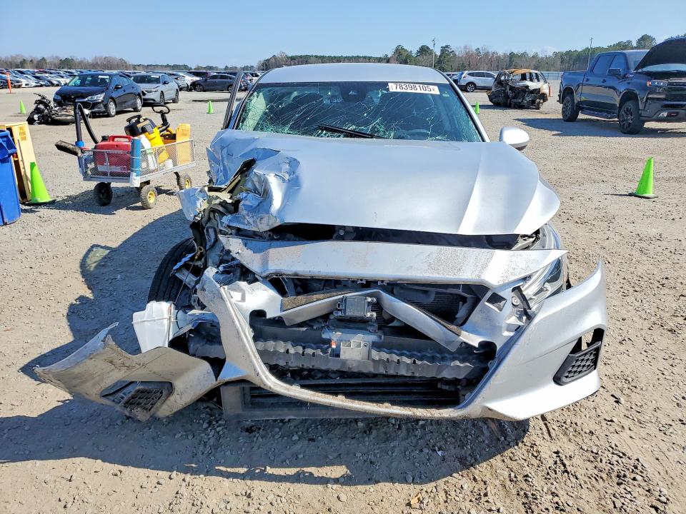 Photo 5 from auction – 2022 NISSAN ALTIMA with VIN 1N4BL4DV7NN397008
