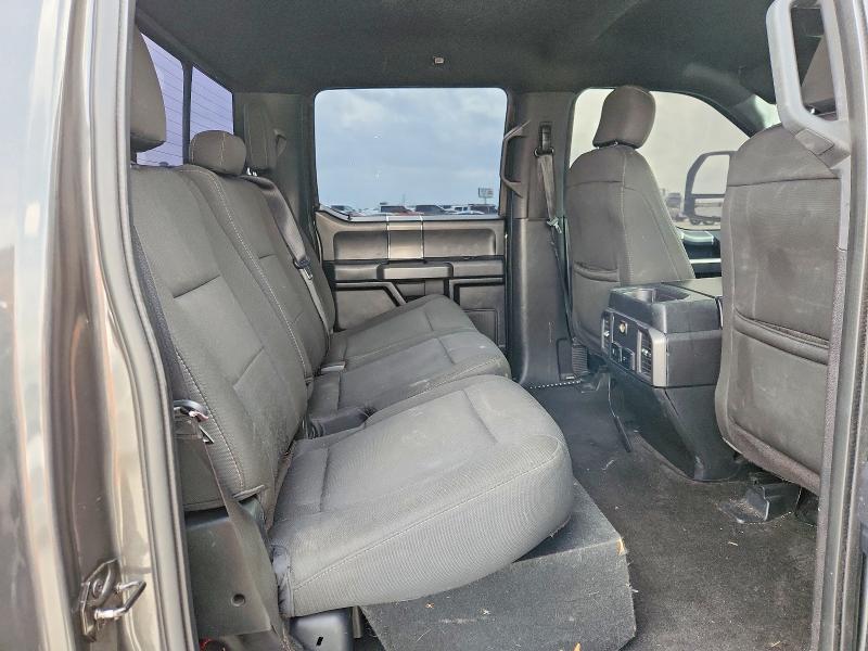 Photo 10 from auction – 2018 FORD F150 with VIN 1FTEW1EG6JKD91788