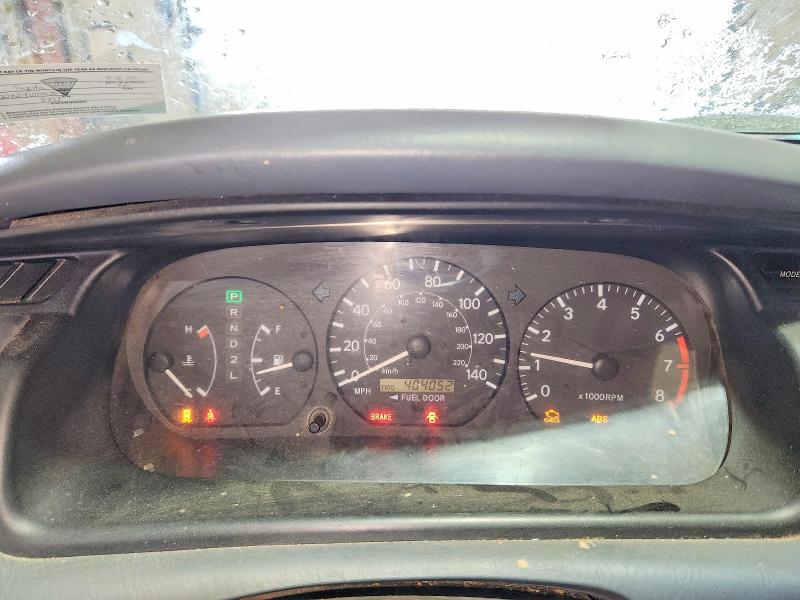 Photo 9 from auction – 2000 TOYOTA CAMRY with VIN 4T1BF22K8YU101076
