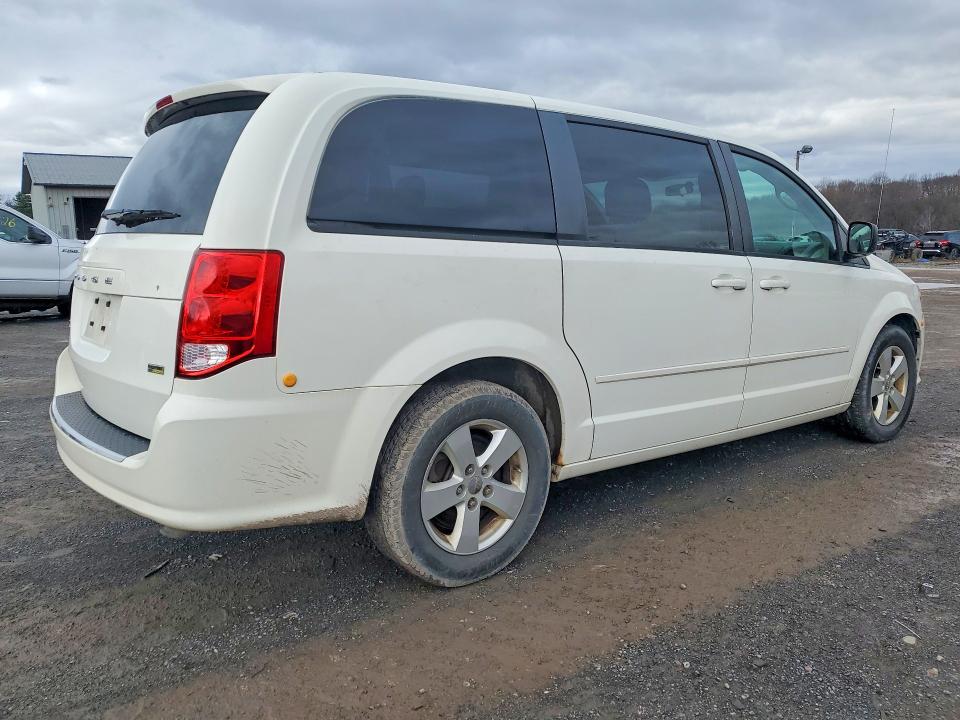 Photo 3 from auction – 2013 DODGE GRAND CARAVAN with VIN 2C4RDGBG8DR762633