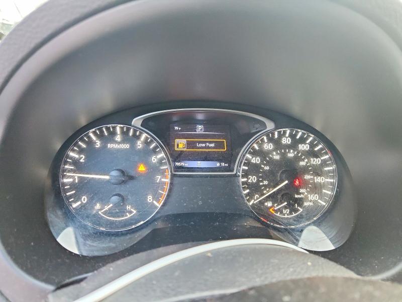 Photo 9 from auction – 2018 NISSAN ALTIMA with VIN 1N4AL3AP2JC191242