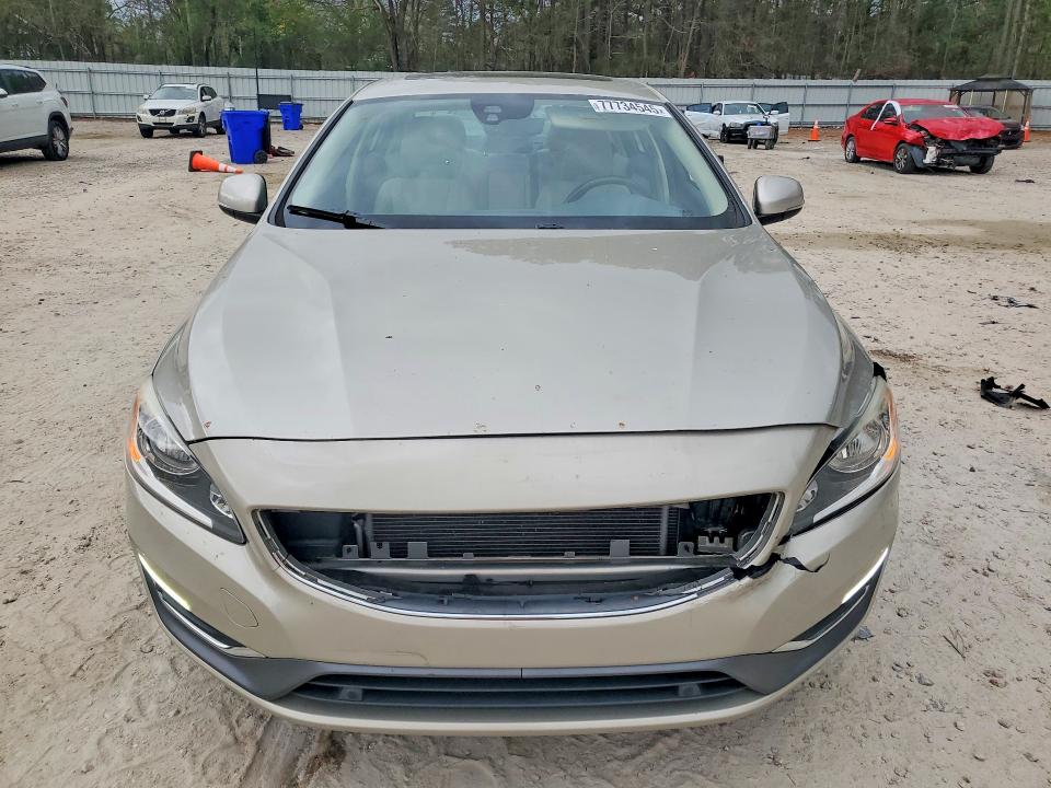 Photo 5 from auction – 2017 VOLVO S60 with VIN LYV402HK8HB150522