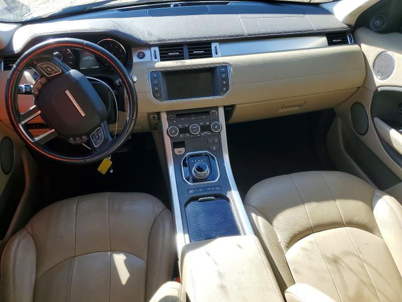 Photo 8 from auction – 2016 LAND ROVER RANGE ROVER EVOQUE with VIN SALVP2BG9GH103252