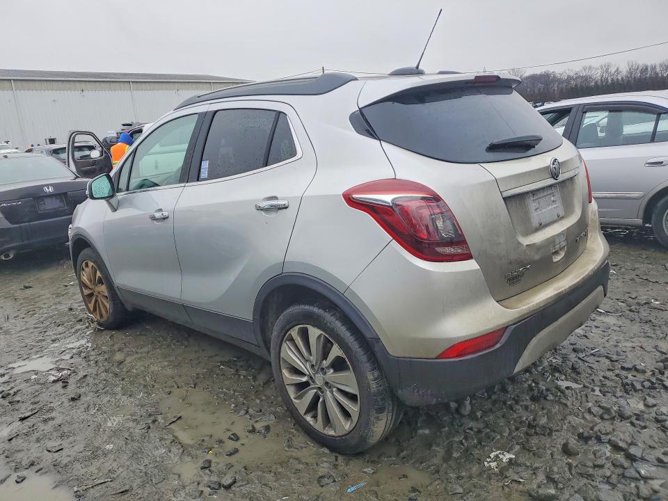 Photo 2 from auction – 2018 BUICK ENCORE with VIN KL4CJESB6JB573989