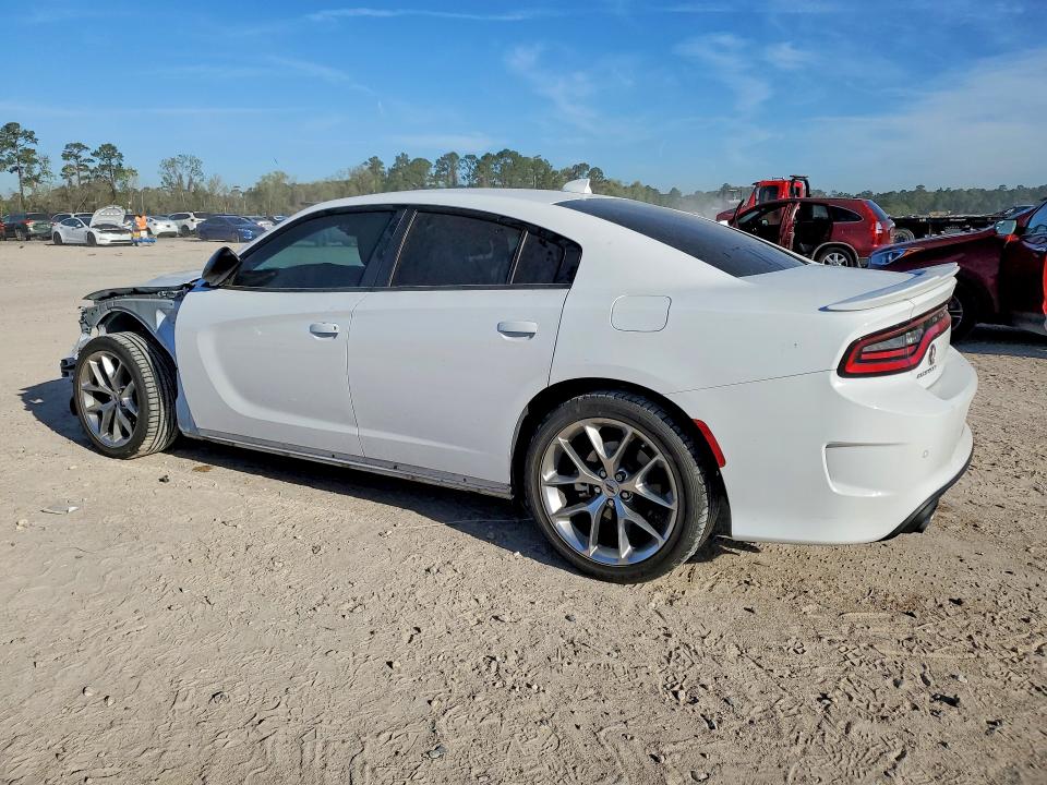 Photo 2 from auction – 2023 DODGE CHARGER with VIN 2C3CDXHG8PH698430