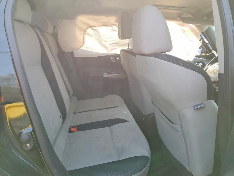 Photo 10 from auction – 2014 NISSAN JUKE with VIN JN8AF5MR3ET355618