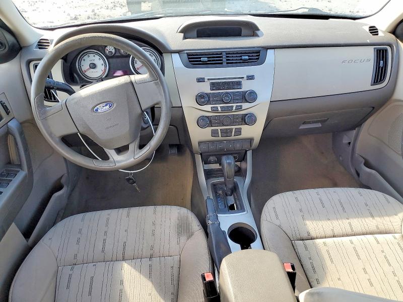 Photo 8 from auction – 2008 FORD FOCUS with VIN 1FAHP35N38W182635