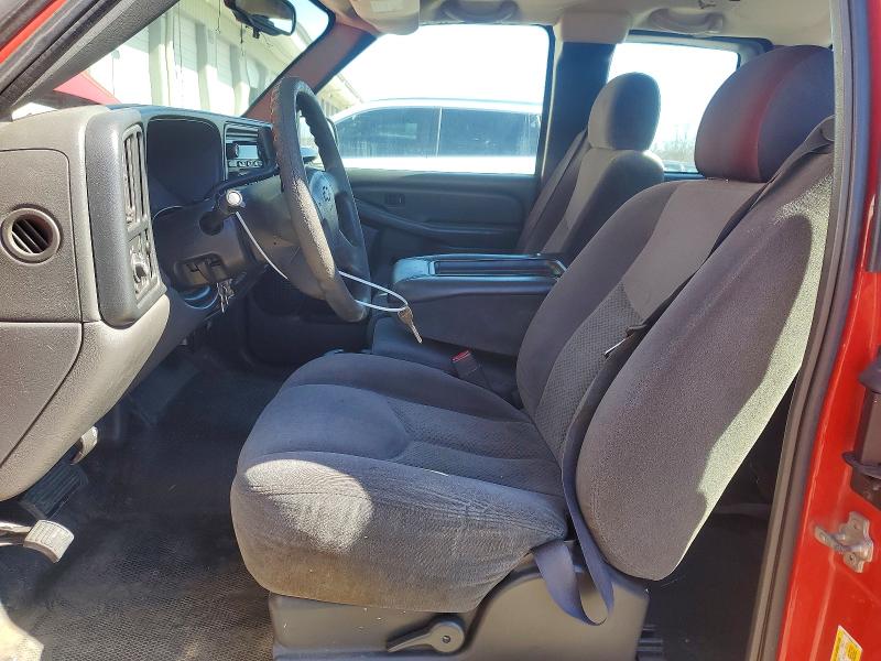 Photo 7 from auction – 2006 CHEVROLET SILVERADO with VIN 1GCEC19V26Z277061