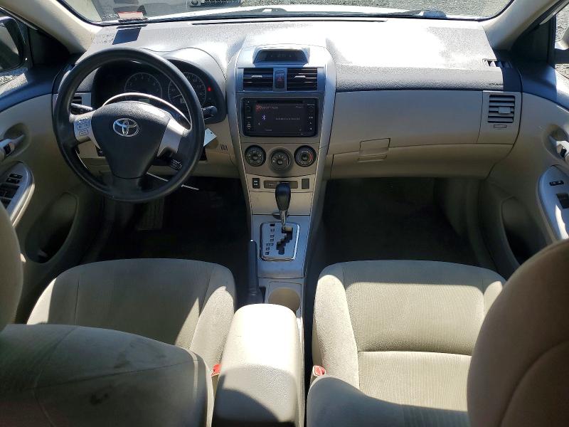 Photo 8 from auction – 2013 TOYOTA COROLLA with VIN 5YFBU4EE6DP085205