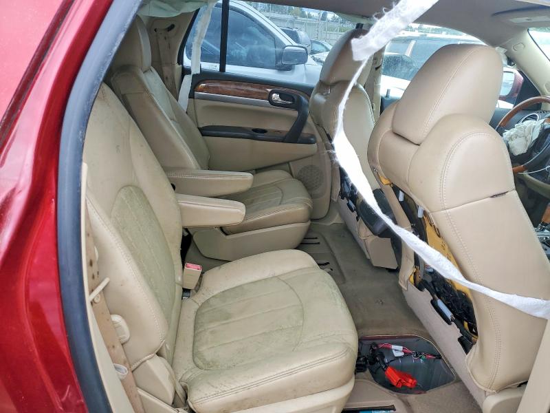 Photo 11 from auction – 2011 BUICK ENCLAVE with VIN 5GAKRBED5BJ104231