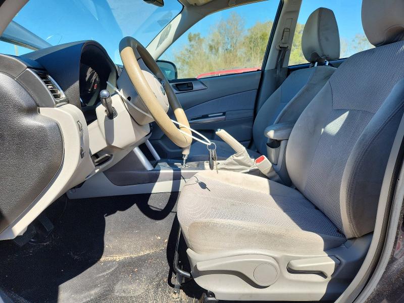 Photo 7 from auction – 2013 SUBARU FORESTER with VIN JF2SHABC3DH406944