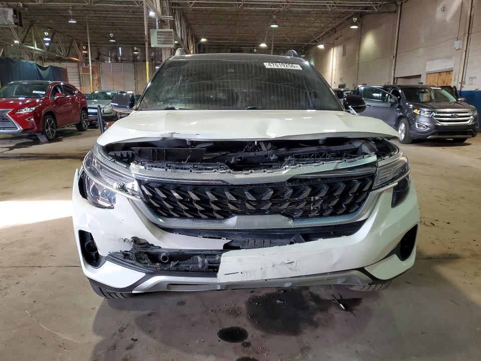 Photo 5 from auction – 2023 KIA SELTOS with VIN KNDEUCA20P7406163