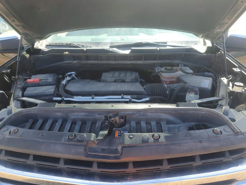 Photo 11 from auction – 2019 CHEVROLET SILVERADO with VIN 1GCRYDEK7KZ392796