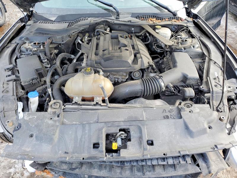 Photo 11 from auction – 2020 FORD MUSTANG with VIN 1FATP8UH6L5148481