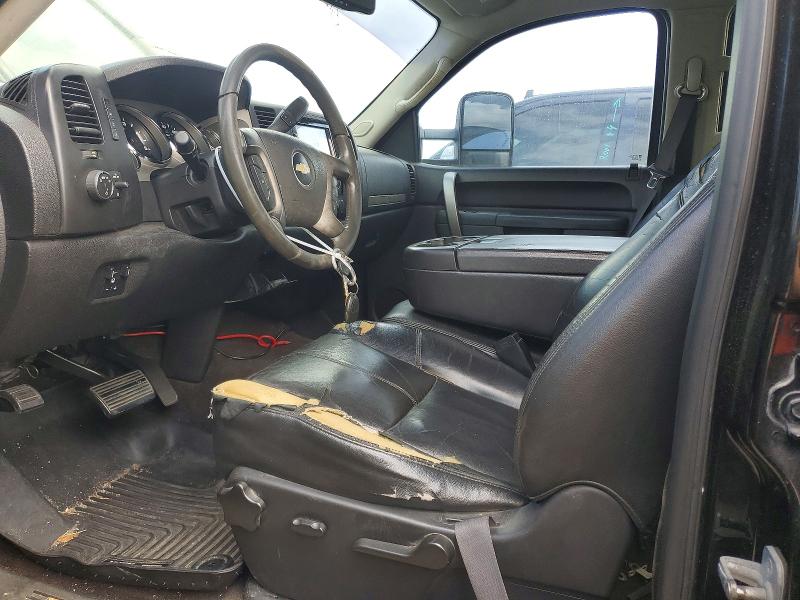 Photo 7 from auction – 2012 CHEVROLET SILVERADO with VIN 1GC4K0C88CF221814