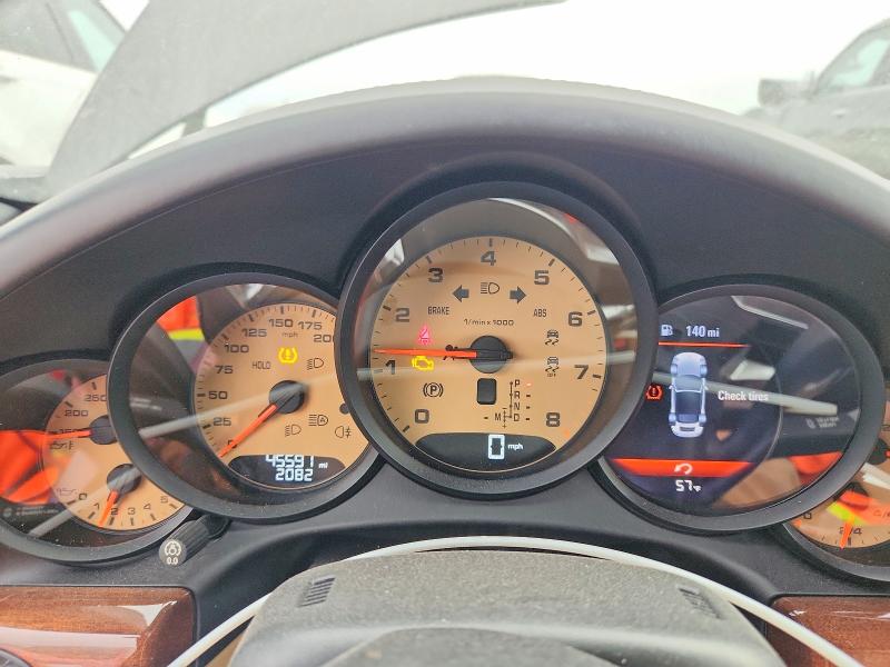 Zdjęcie 9 z aukcji – 2017 PORSCHE 911 z VIN WP0CA2A94HS141866