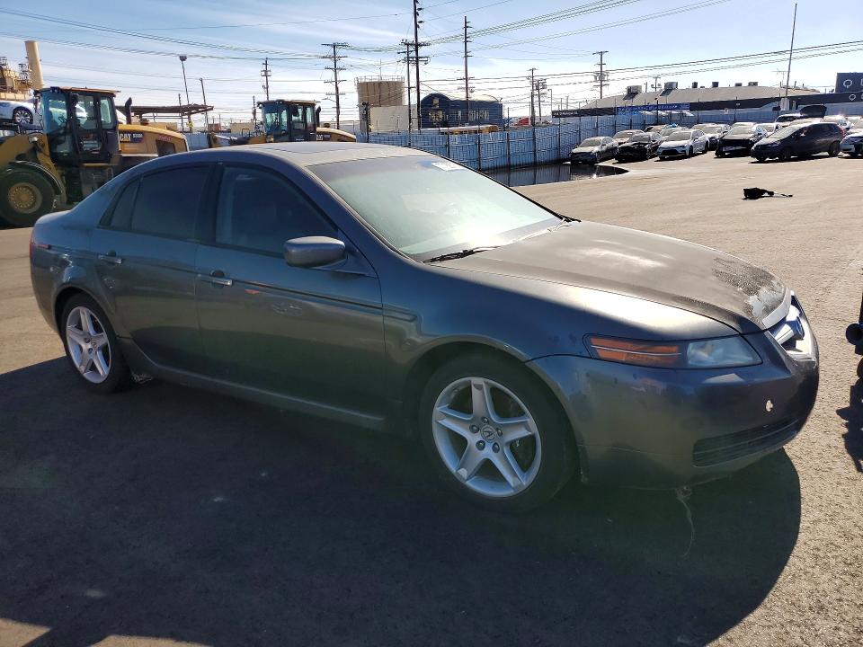 Photo 4 from auction – 2006 ACURA 3.2TL with VIN 19UUA65516A006867