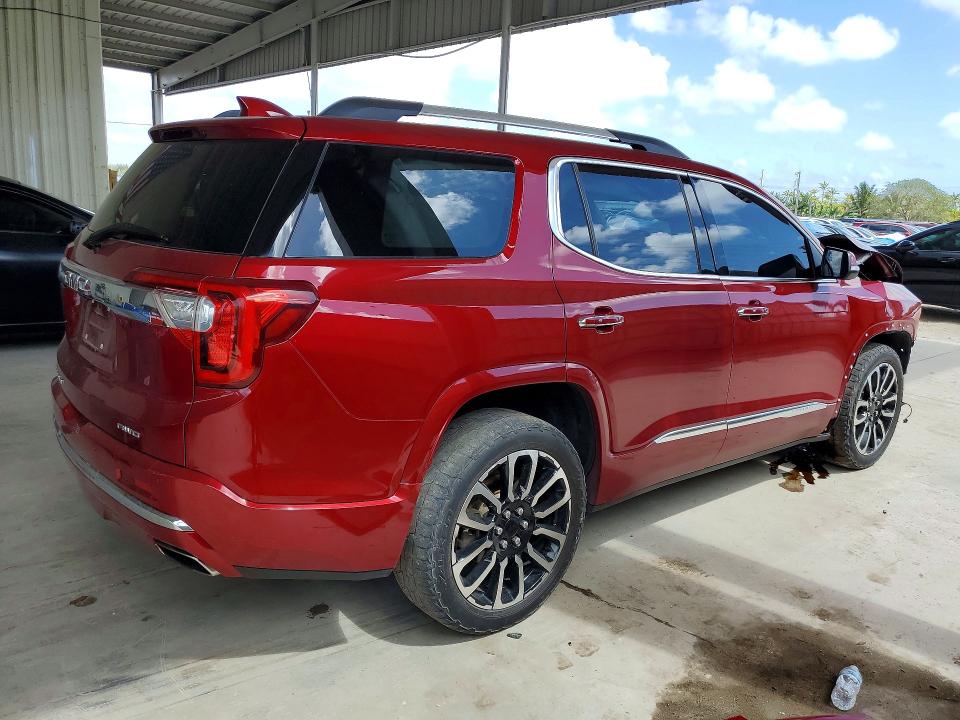 Foto 3 de la subasta – 2020 GMC ACADIA con VIN 1GKKNXLS7LZ194241