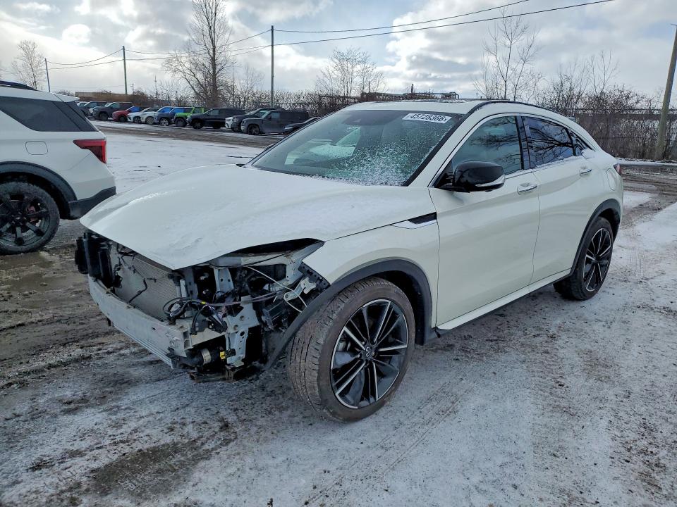 2022 INFINITI QX55