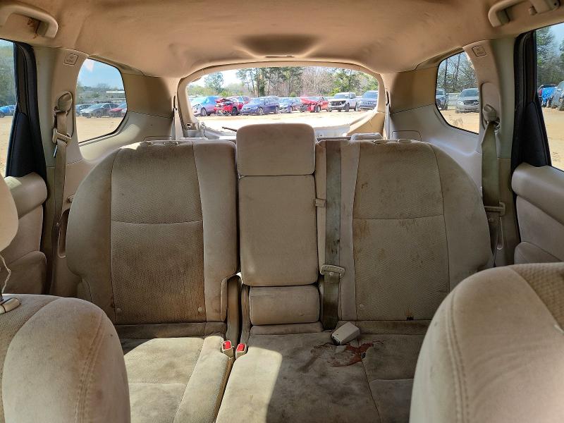 Photo 10 from auction – 2014 NISSAN PATHFINDER with VIN 5N1AR2MM2EC697191