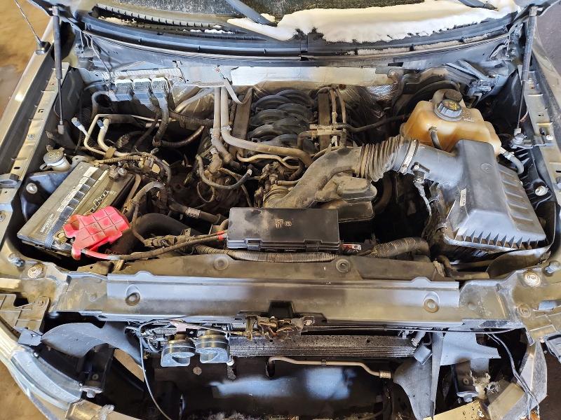Photo 11 from auction – 2013 FORD F150 with VIN 1FTFW1EF3DFA40930
