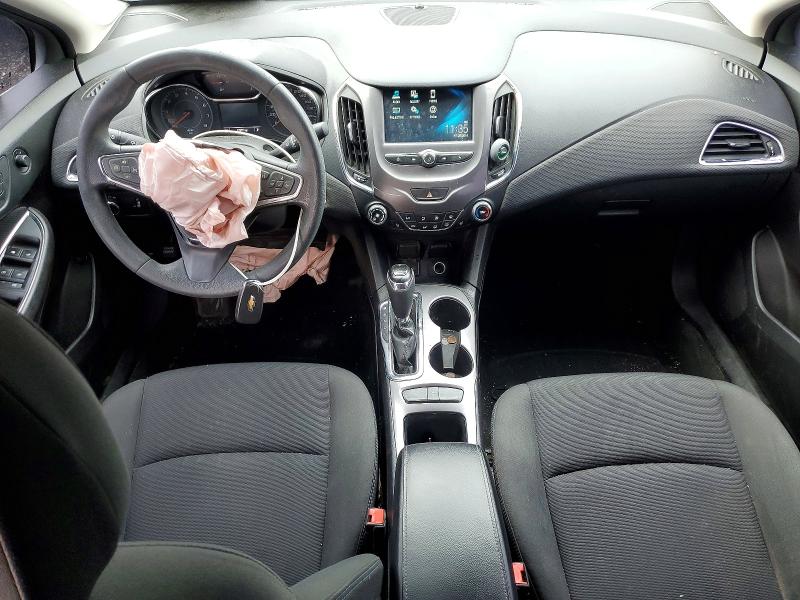 Photo 8 from auction – 2016 CHEVROLET CRUZE with VIN 1G1BE5SM2G7247408