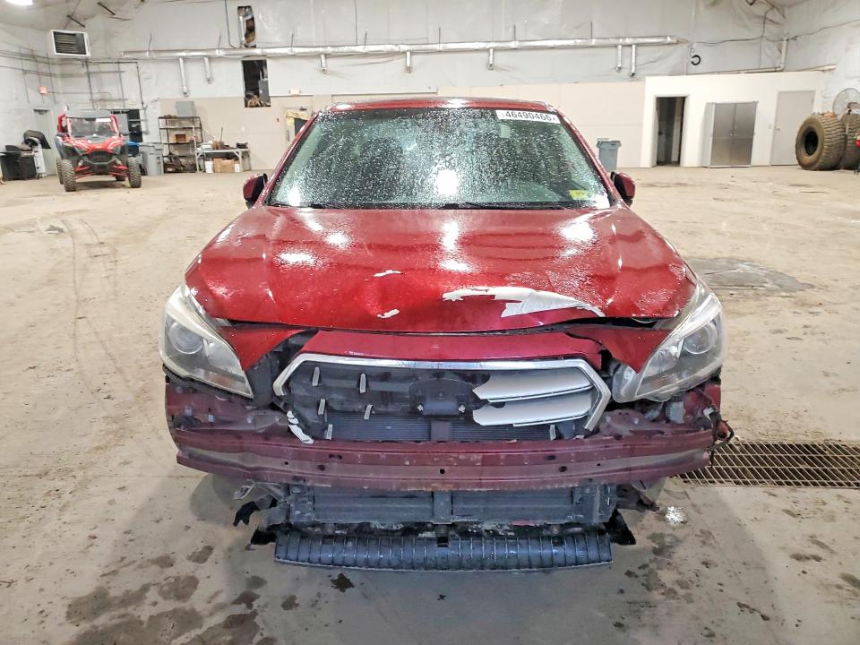 Photo 5 from auction – 2017 SUBARU LEGACY with VIN 4S3BNAH68H3043469