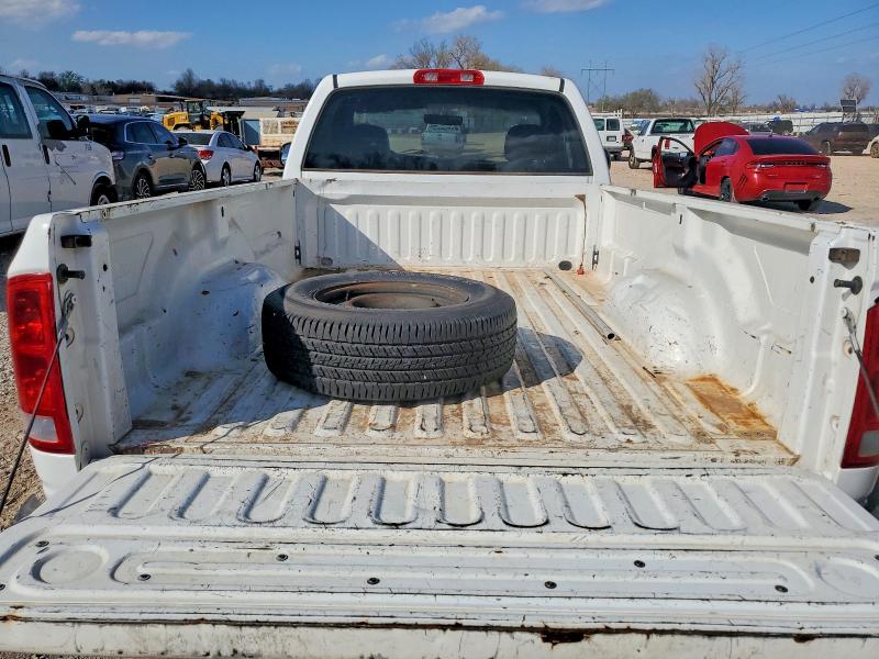 Photo 10 from auction – 2002 DODGE RAM 1500 with VIN 1D7HA16N52J224585