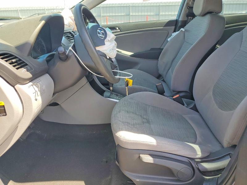Photo 7 from auction – 2016 HYUNDAI ACCENT with VIN KMHCT4AE9GU166022