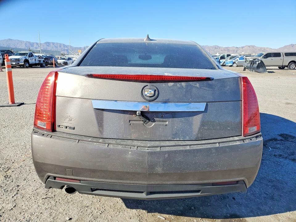 Photo 6 from auction – 2012 CADILLAC CTS with VIN 1G6DA5E54C0127034