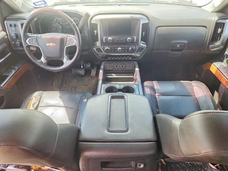 Photo 8 from auction – 2015 CHEVROLET SILVERADO with VIN 1GC4K0E80FF617138