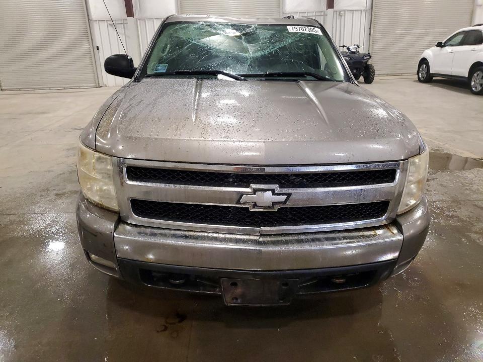 Photo 5 from auction – 2008 CHEVROLET SILVERADO with VIN 3GCEK13J58G287336