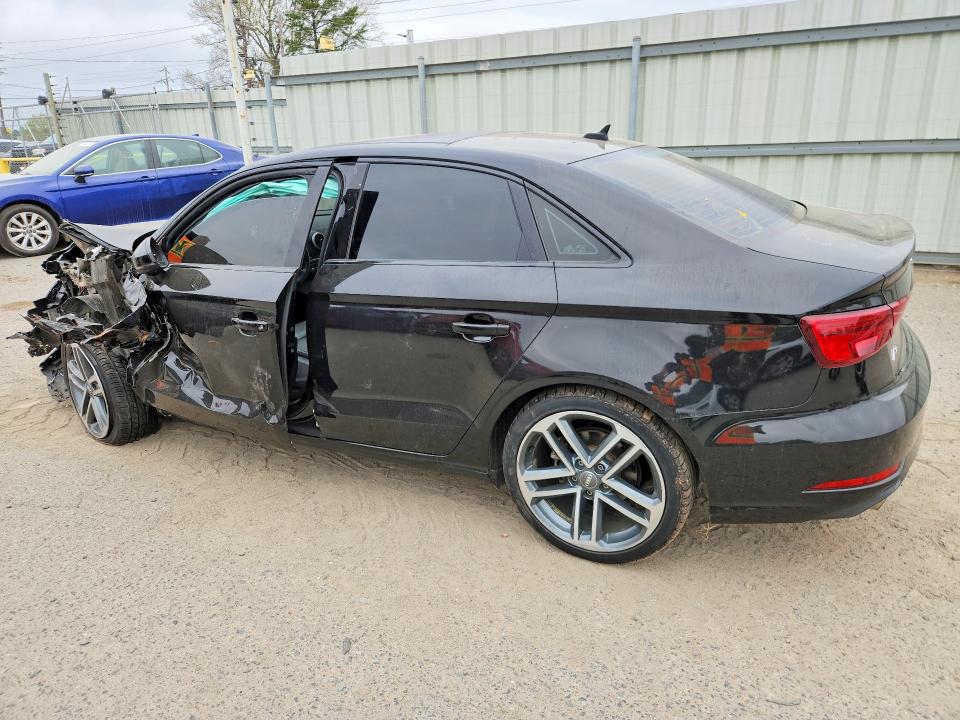 Photo 2 from auction – 2019 AUDI A3 with VIN WAUAUGFF0KA113793