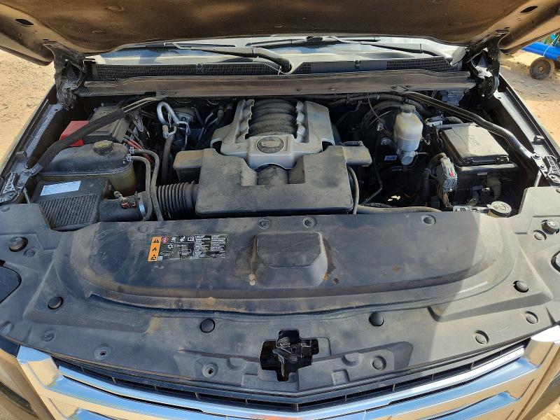Photo 11 from auction – 2018 CADILLAC ESCALADE with VIN 1GYS4KKJ5JR380281