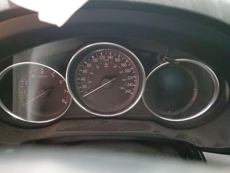 Photo 9 from auction – 2018 MAZDA CX-5 with VIN JM3KFBCM0J0360976