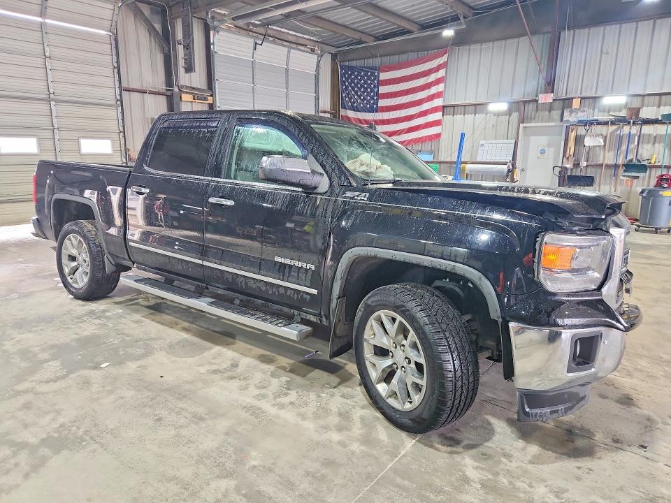 Photo 4 from auction – 2014 GMC SIERRA with VIN 3GTU2VEC5EG419766