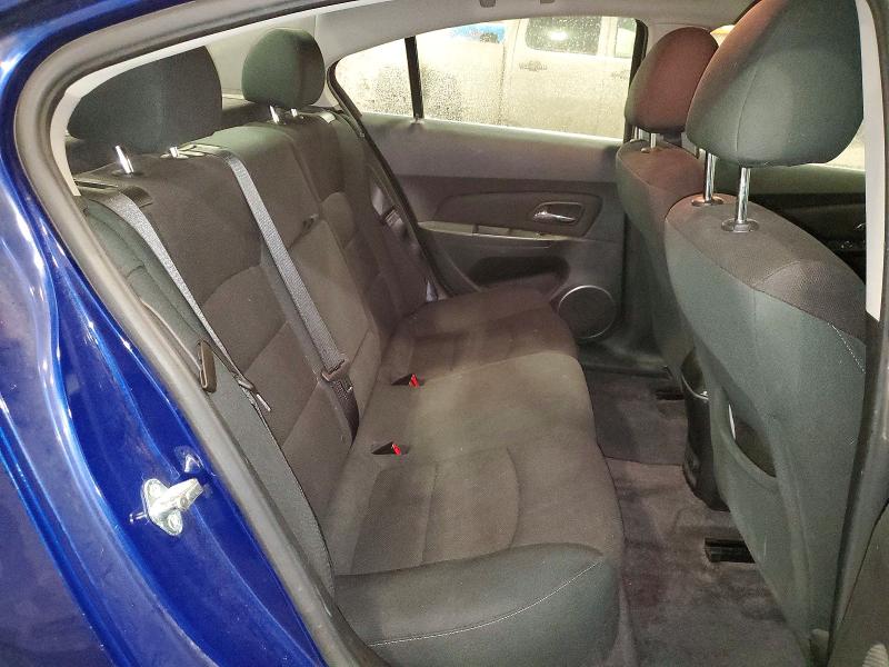 Photo 10 from auction – 2012 CHEVROLET CRUZE with VIN 1G1PJ5SC2C7202973