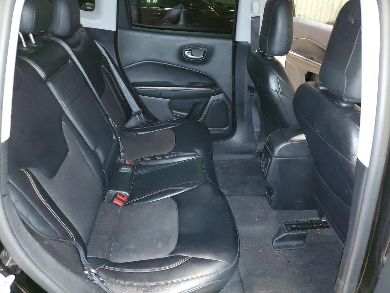 Photo 11 from auction – 2017 JEEP COMPASS with VIN 3C4NJCBB7HT658643