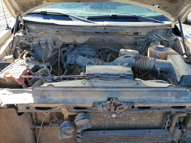Photo 11 from auction – 2012 FORD F150 with VIN 1FTMF1EM2CFB86367