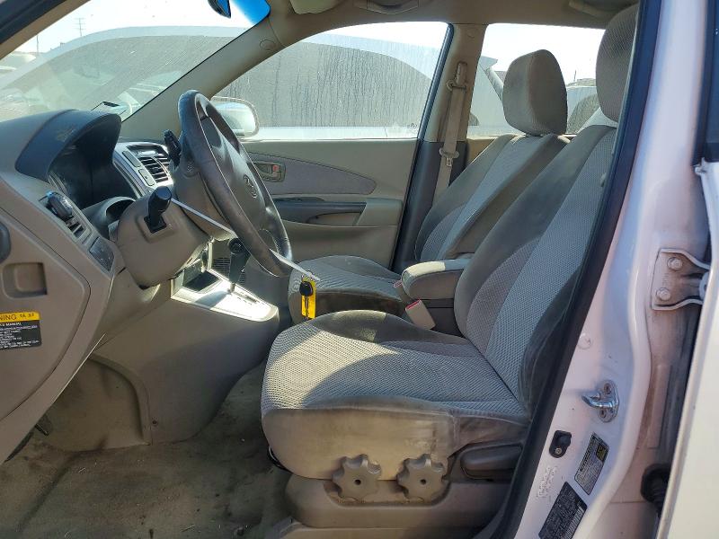 Photo 7 from auction – 2008 HYUNDAI TUCSON with VIN KM8JN12D48U916076
