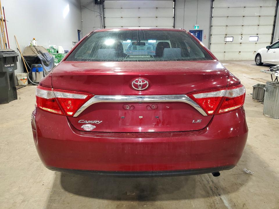 Photo 6 from auction – 2015 TOYOTA CAMRY with VIN 4T1BF1FK9FU941739