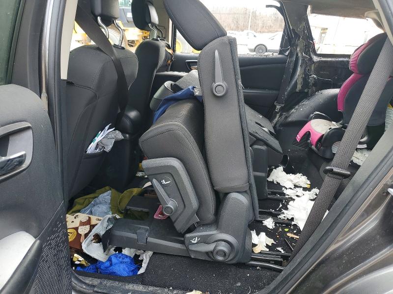Photo 11 from auction – 2018 DODGE JOURNEY with VIN 3C4PDCAB4JT446791