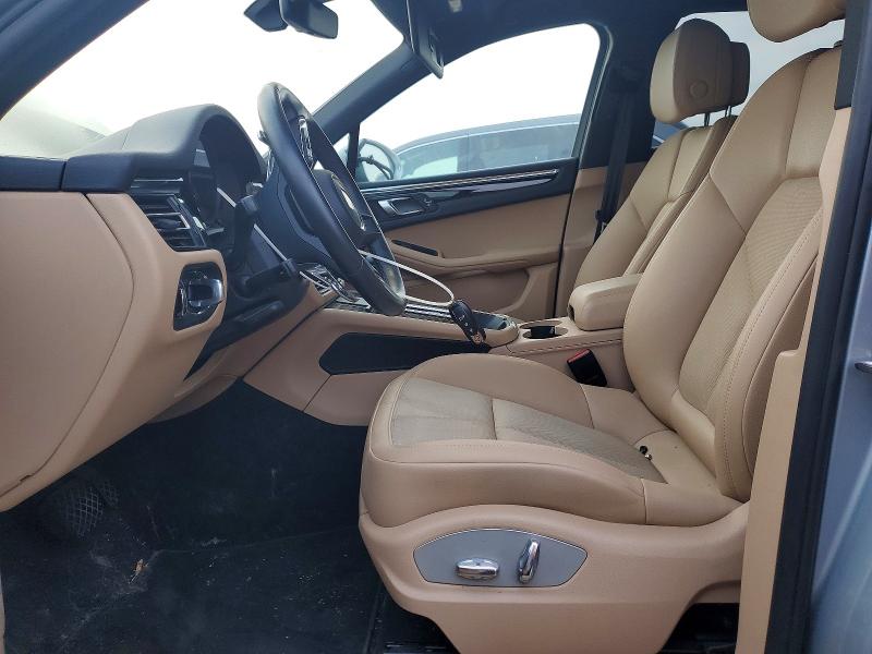 Photo 7 from auction – 2023 PORSCHE MACAN with VIN WP1AA2A57PLB03902
