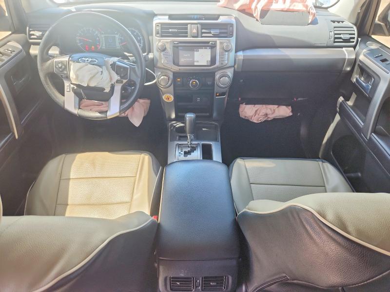 Zdjęcie 8 z aukcji – 2018 TOYOTA 4RUNNER z VIN JTEZU5JR7J5168286