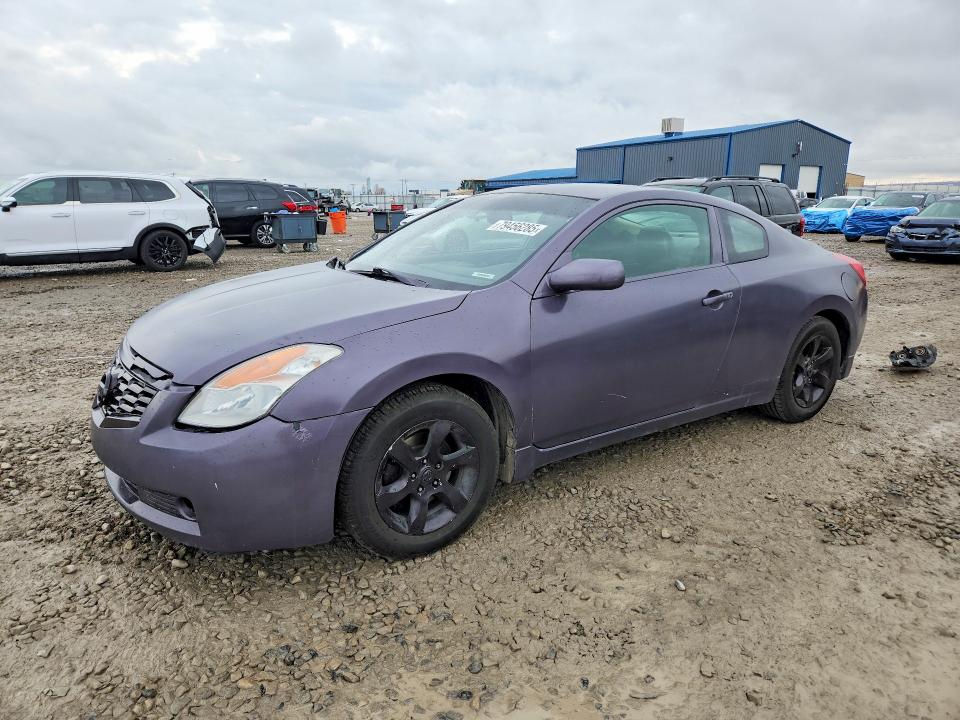 NISSAN ALTIMA 2009 with VIN 1N4AL24EX9C193059 - Photo from auction